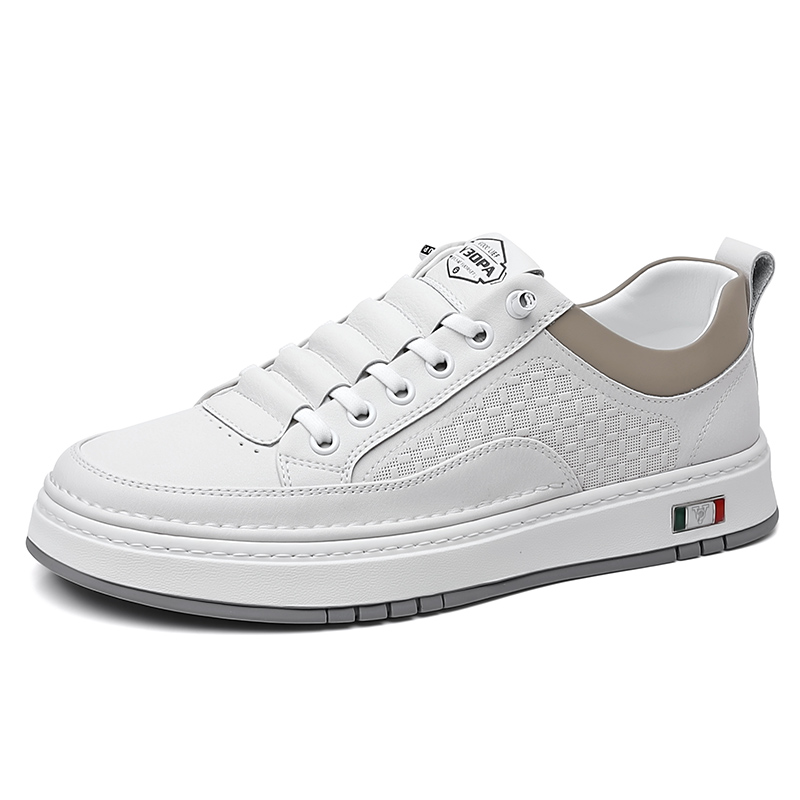 Низкие скейтерские кеды Men's PTLS, белый
Низкие скейтерские кеды Men's PTLS, белый