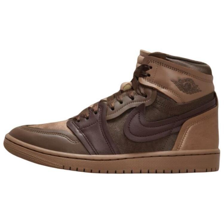 Кроссовки Air Jordan 1 Vintage Basketball Shoes Women's High-top Brown, коричневый
Кроссовки Air Jordan 1 Vintage Basketball Shoes Women's High-top Brown, коричневый