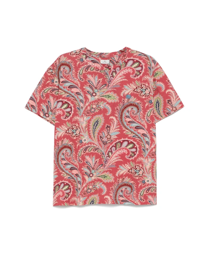 Стильная футболка ak928 mrma0002 x0865 Etro, розовый
Стильная футболка ak928 mrma0002 x0865 Etro, розовый