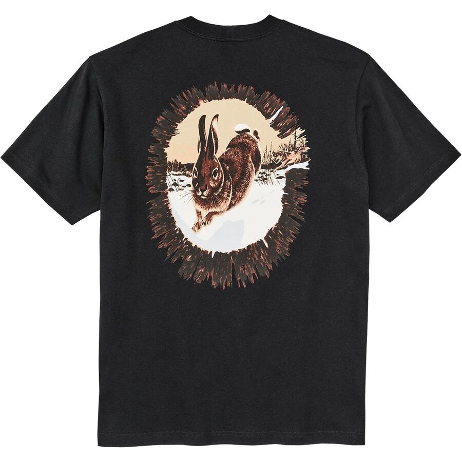 Футболка Filson Short-Sleeve Frontier Graphic Filson, Black Hare Chase, Черный, Футболка Filson Short-Sleeve Frontier Graphic Filson, Black Hare Chase
Футболка Filson Short-Sleeve Frontier Graphic Filson, Black Hare Chase, Черный, Футболка Filson Short-Sleeve Frontier Graphic Filson, Black Hare Chase