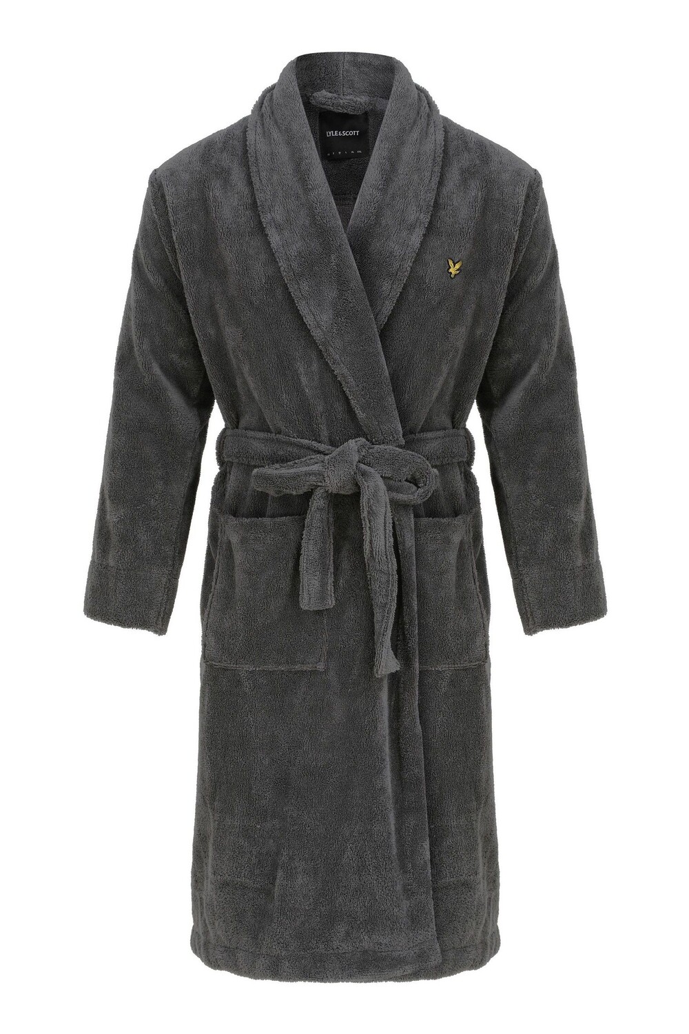 Серый халат Lucas Lyle & Scott, серый
Серый халат Lucas Lyle & Scott, серый