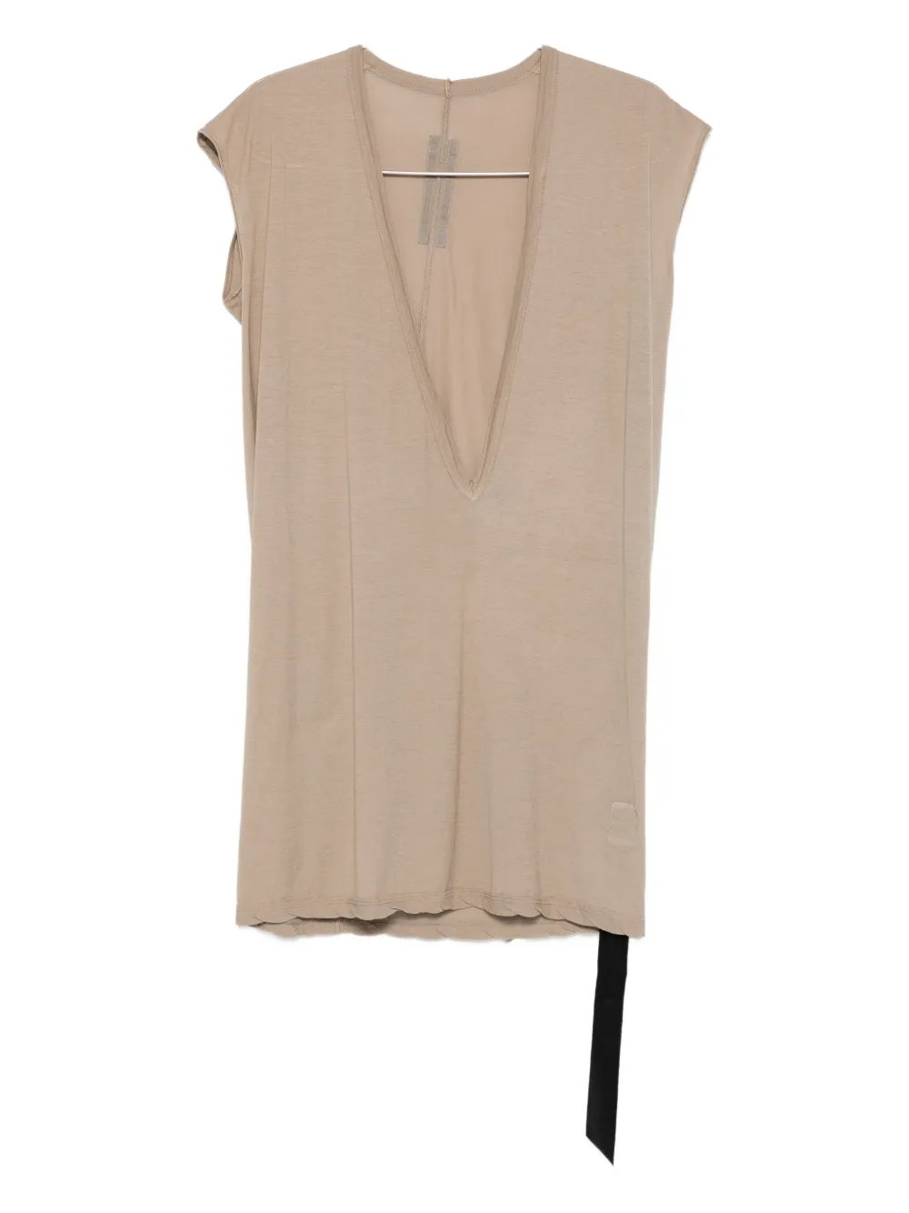 Футболка Dylan с глубоким вырезом Rick Owens DRKSHDW, нейтральный
Футболка Dylan с глубоким вырезом Rick Owens DRKSHDW, нейтральный