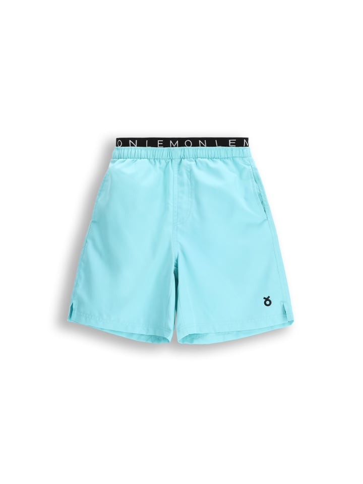 Шорты для плавания Lemon explore, бирюзовый
Шорты для плавания Lemon explore, бирюзовый