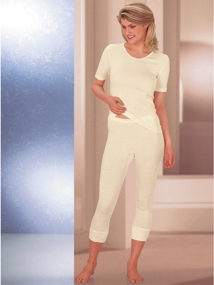 Conta Длинное нижнее белье кремового цвета
Conta Длинное нижнее белье кремового цвета