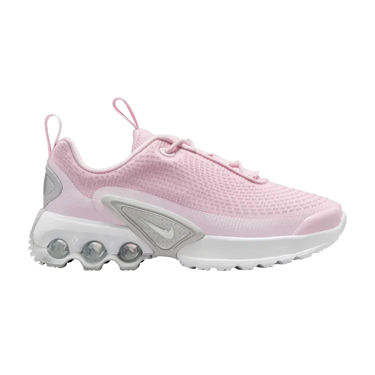 Кроссовки Nike Air Max DN PS Pink Foam, розовый
Кроссовки Nike Air Max DN PS Pink Foam, розовый