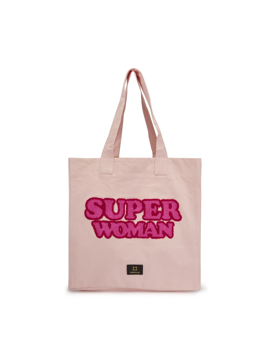 Сумка-шоппер CODELLO, Pink
Сумка-шоппер CODELLO, Pink