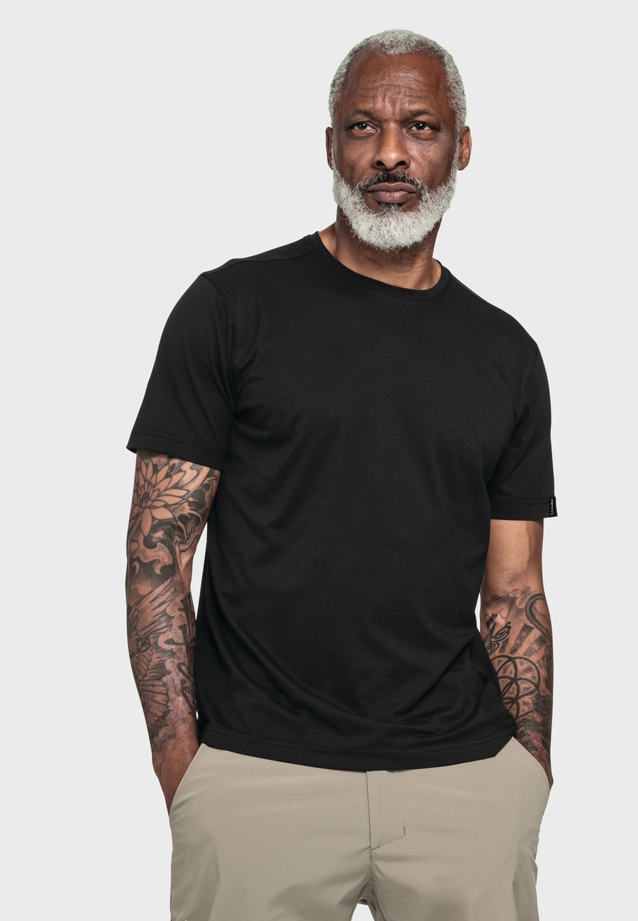 Футболка Schöffel URBAN STYLE COLLADA, Schwarz/Black, Черный, Футболка Schöffel URBAN STYLE COLLADA, Schwarz/Black
Футболка Schöffel URBAN STYLE COLLADA, Schwarz/Black, Черный, Футболка Schöffel URBAN STYLE COLLADA, Schwarz/Black