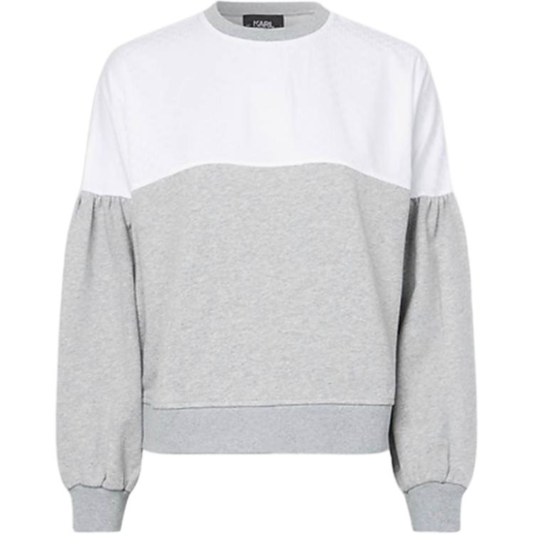 Толстовка KARL LAGERFELD женская KARL LAGERFELD / Karl Lagerfeld Jeans, белый
Толстовка KARL LAGERFELD женская KARL LAGERFELD / Karl Lagerfeld Jeans, белый