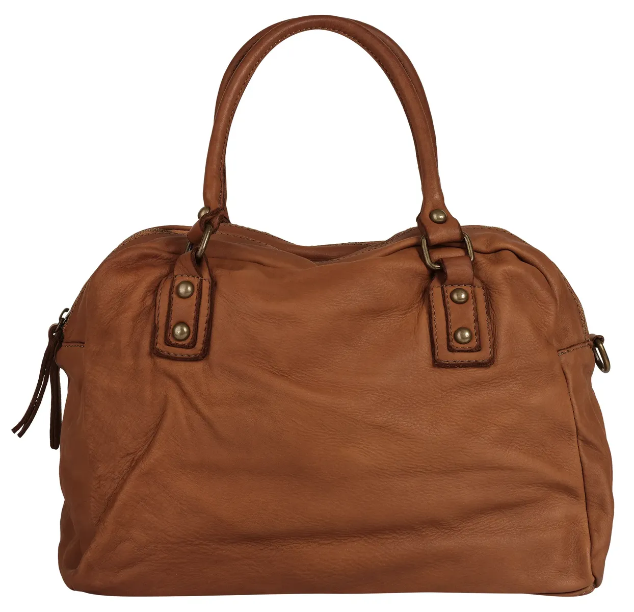 Шоппер Samantha Look, натуральная кожа, производство Италия, цвет Cognac
Шоппер Samantha Look, натуральная кожа, производство Италия, цвет Cognac