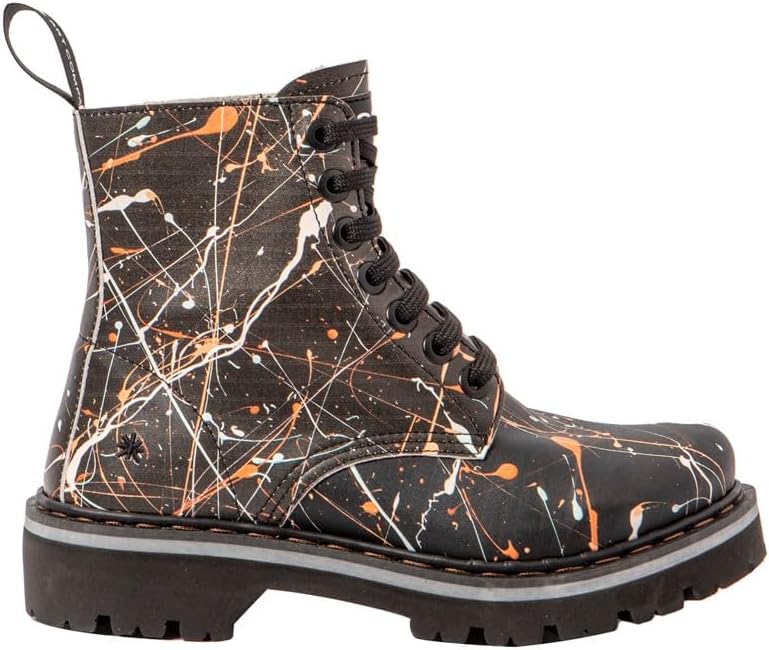 Ботинки ART унисекс-взрослые армейские оксфорды, Painted
Ботинки ART унисекс-взрослые армейские оксфорды, Painted