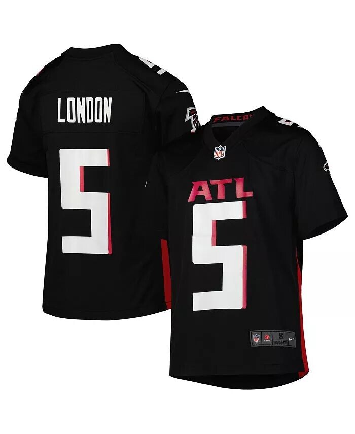 Черная игровая майка Big Boys Drake London Atlanta Falcons Nike, Черный, Черная игровая майка Big Boys Drake London Atlanta Falcons Nike
Черная игровая майка Big Boys Drake London Atlanta Falcons Nike, Черный, Черная игровая майка Big Boys Drake London Atlanta Falcons Nike