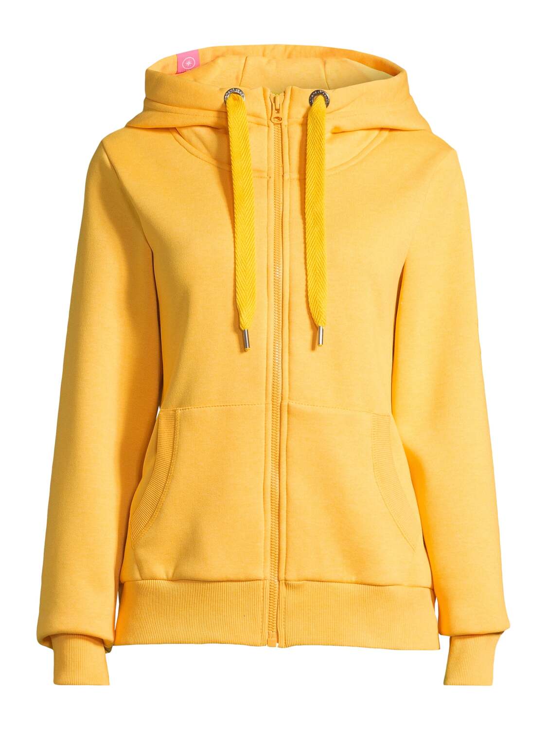 Salzhaut Толстовка с молнией 'SÖÖTE' в желтом цвете
Salzhaut Толстовка с молнией 'SÖÖTE' в желтом цвете