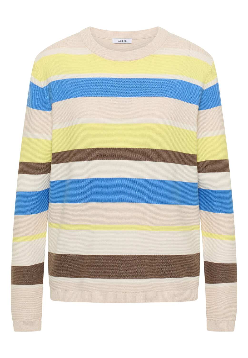 CECIL Свитер, мультиколор
CECIL Свитер, мультиколор
