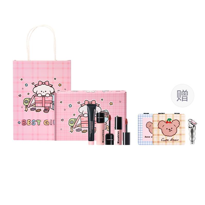 Набор косметики для женщин Mooekiss
Набор косметики для женщин Mooekiss