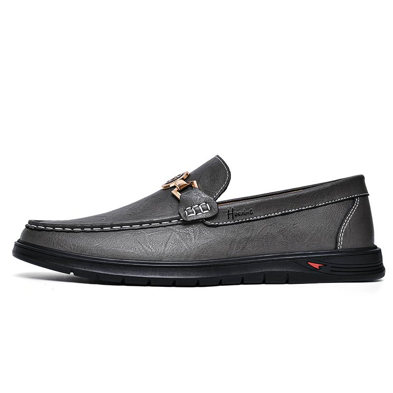 Повседневные мужские туфли серые экстравагантные
Повседневные мужские туфли серые экстравагантные