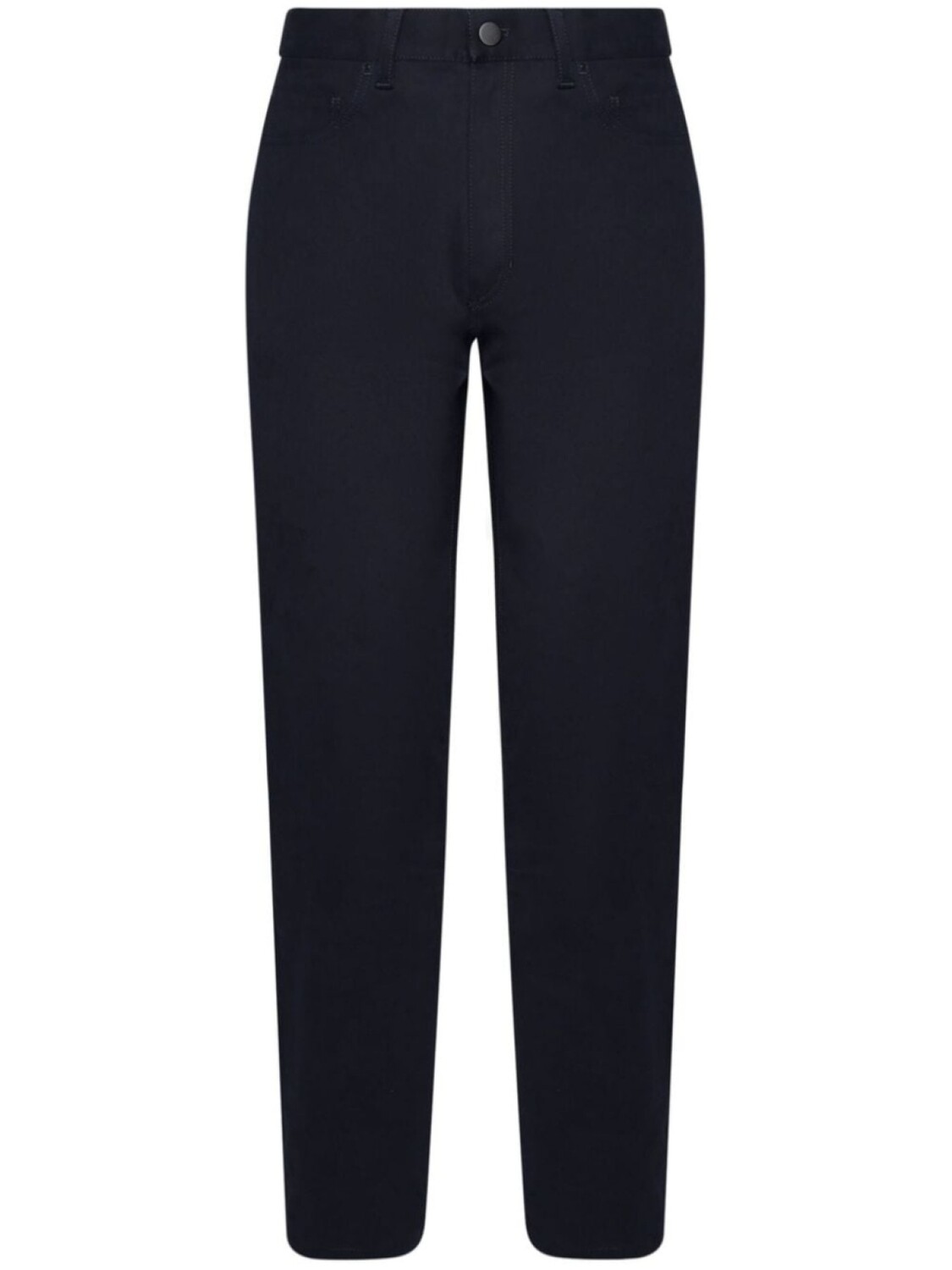 Брюки прямого кроя Moncler, синий
Брюки прямого кроя Moncler, синий