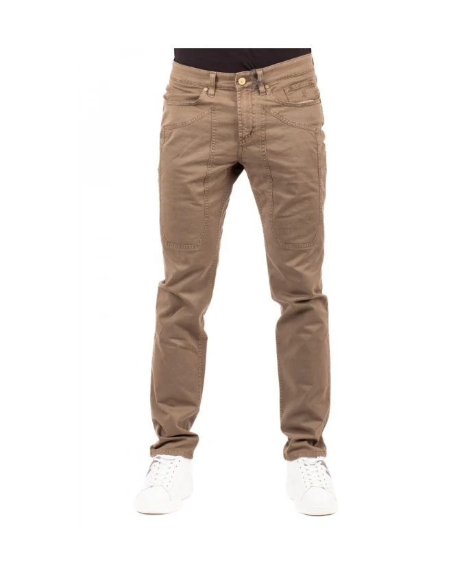 Джинсы Jeckerson, коричневый
Джинсы Jeckerson, коричневый