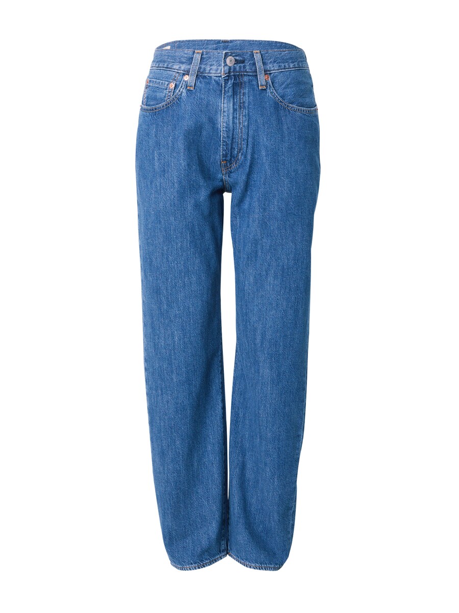 Джинсы свободного кроя LEVIS ┬о 568тДв Loose Straight Linen + Denim, Blue denim
Джинсы свободного кроя LEVIS ┬о 568тДв Loose Straight Linen + Denim, Blue denim