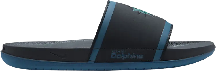 Кроссовки NFL x Offcourt Slide 'Miami Dolphins 2023', черный, Серый, Кроссовки NFL x Offcourt Slide 'Miami Dolphins 2023', черный
Кроссовки NFL x Offcourt Slide 'Miami Dolphins 2023', черный, Серый, Кроссовки NFL x Offcourt Slide 'Miami Dolphins 2023', черный