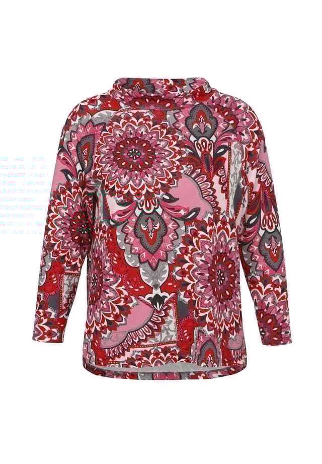 Толстовка Via Appia -Due-, розовый
Толстовка Via Appia -Due-, розовый