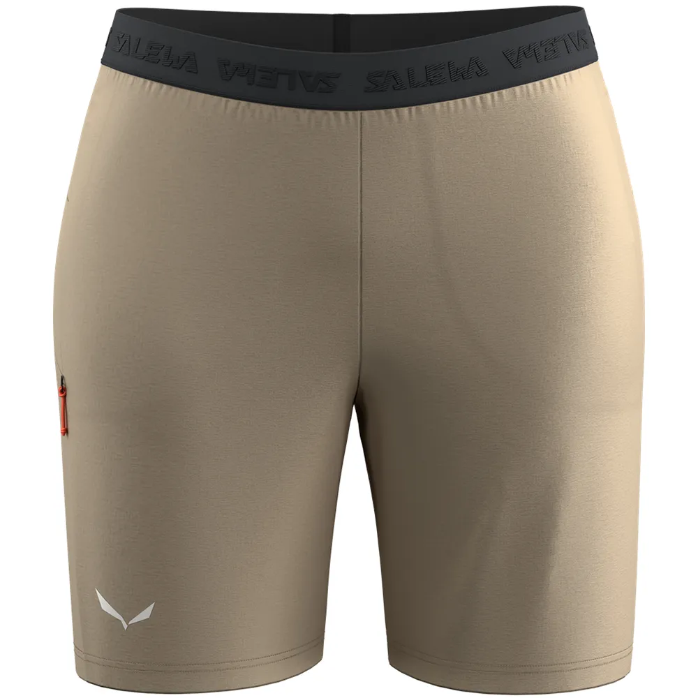 Шорты Salewa Puez 4, золотой
Шорты Salewa Puez 4, золотой