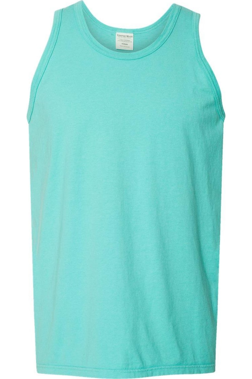 Майка-унисекс ComfortWash by Hanes Garment-Dyed, цвет mint
Майка-унисекс ComfortWash by Hanes Garment-Dyed, цвет mint