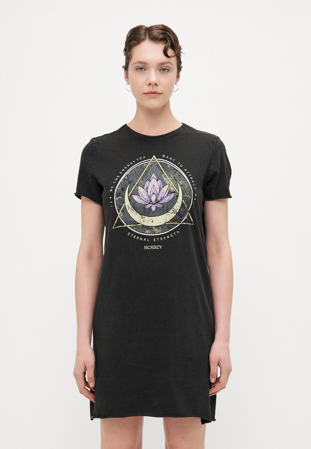 Платье из джерси ONLLUCY LIFE DRESS ONLY Tall, черный
Платье из джерси ONLLUCY LIFE DRESS ONLY Tall, черный