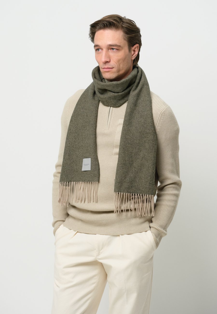 Шарф PROFUOMO Scarf, Army/Green
Шарф PROFUOMO Scarf, Army/Green
