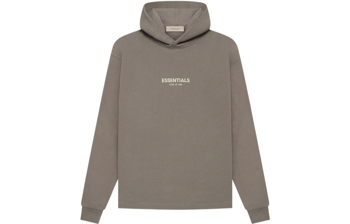 Мужская толстовка Fear of God Essentials, серо-коричневый
Мужская толстовка Fear of God Essentials, серо-коричневый
