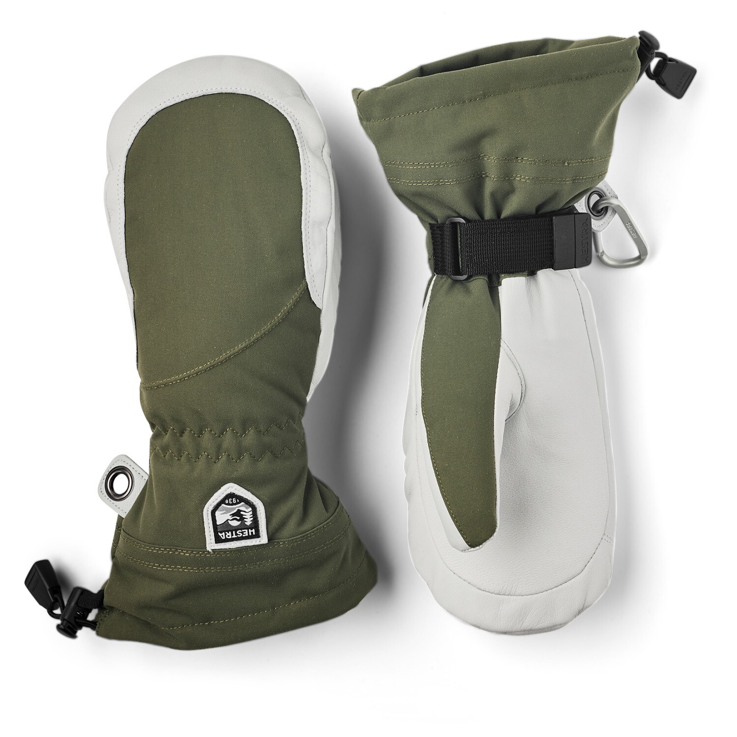 Перчатки Hestra Women's Heli Ski Mitt, цвет Olive/Offwhite, Серый, Перчатки Hestra Women's Heli Ski Mitt, цвет Olive/Offwhite
Перчатки Hestra Women's Heli Ski Mitt, цвет Olive/Offwhite, Серый, Перчатки Hestra Women's Heli Ski Mitt, цвет Olive/Offwhite