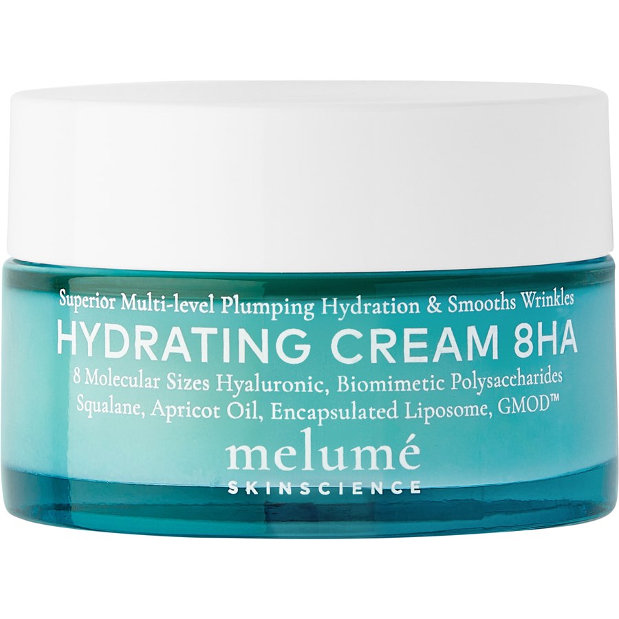 Крем для лица hydrating cream 8ha Melume Skinscience, объем 50 мл
Крем для лица hydrating cream 8ha Melume Skinscience, объем 50 мл