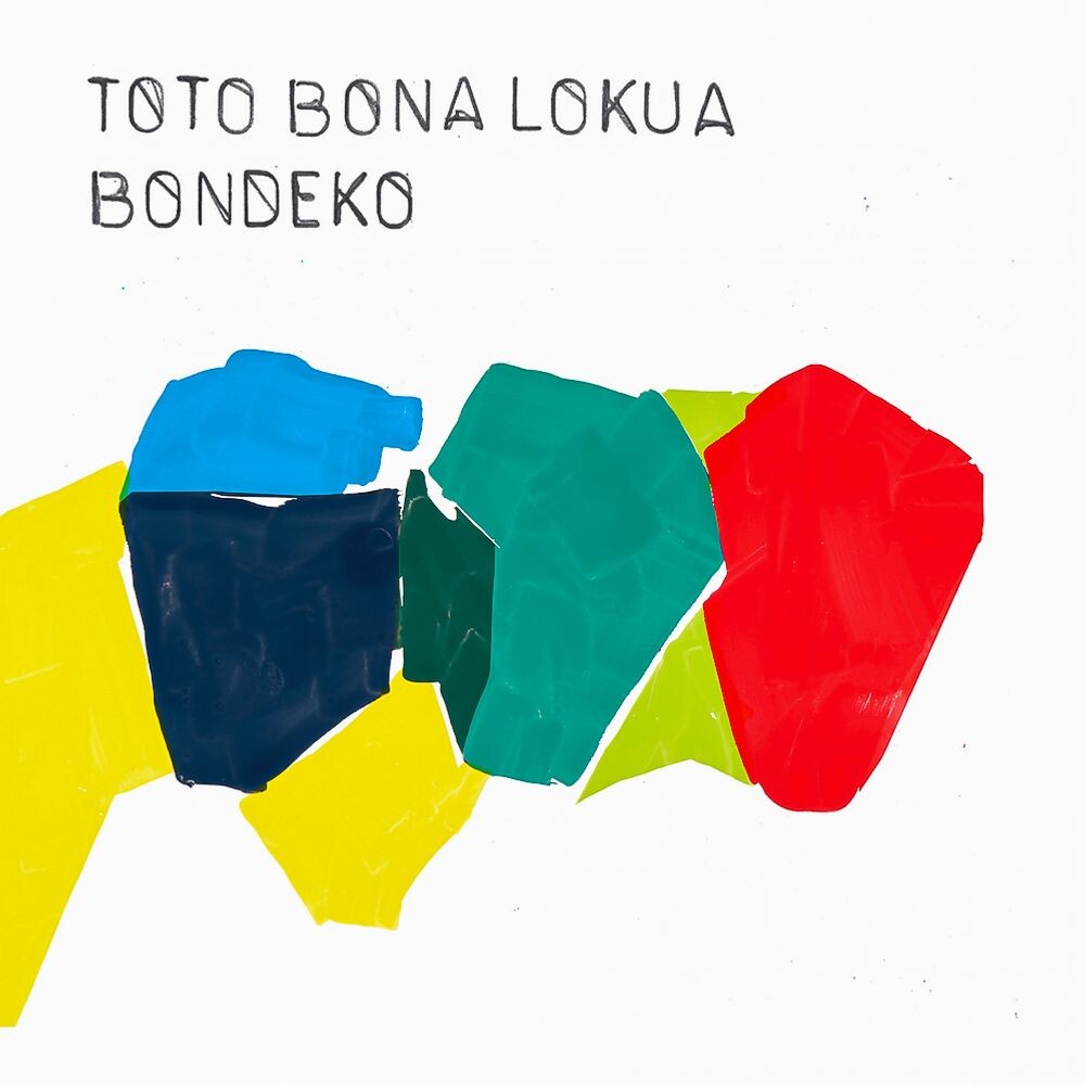 Диск CD Bondeko - Toto Bona Lokua
Диск CD Bondeko - Toto Bona Lokua