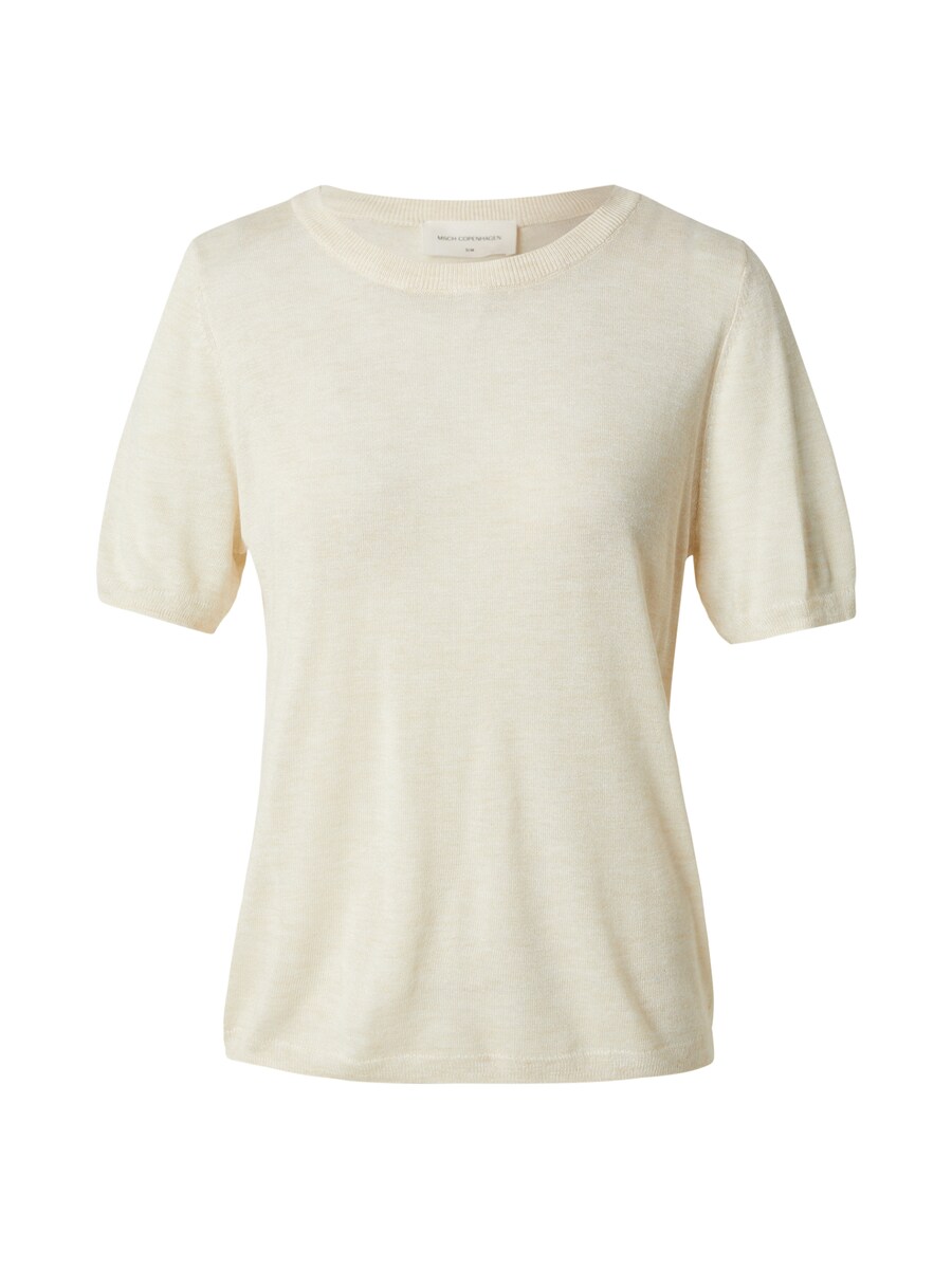 Свитер MSCH COPENHAGEN Rini Kobra, песочный 
Свитер MSCH COPENHAGEN Rini Kobra, песочный