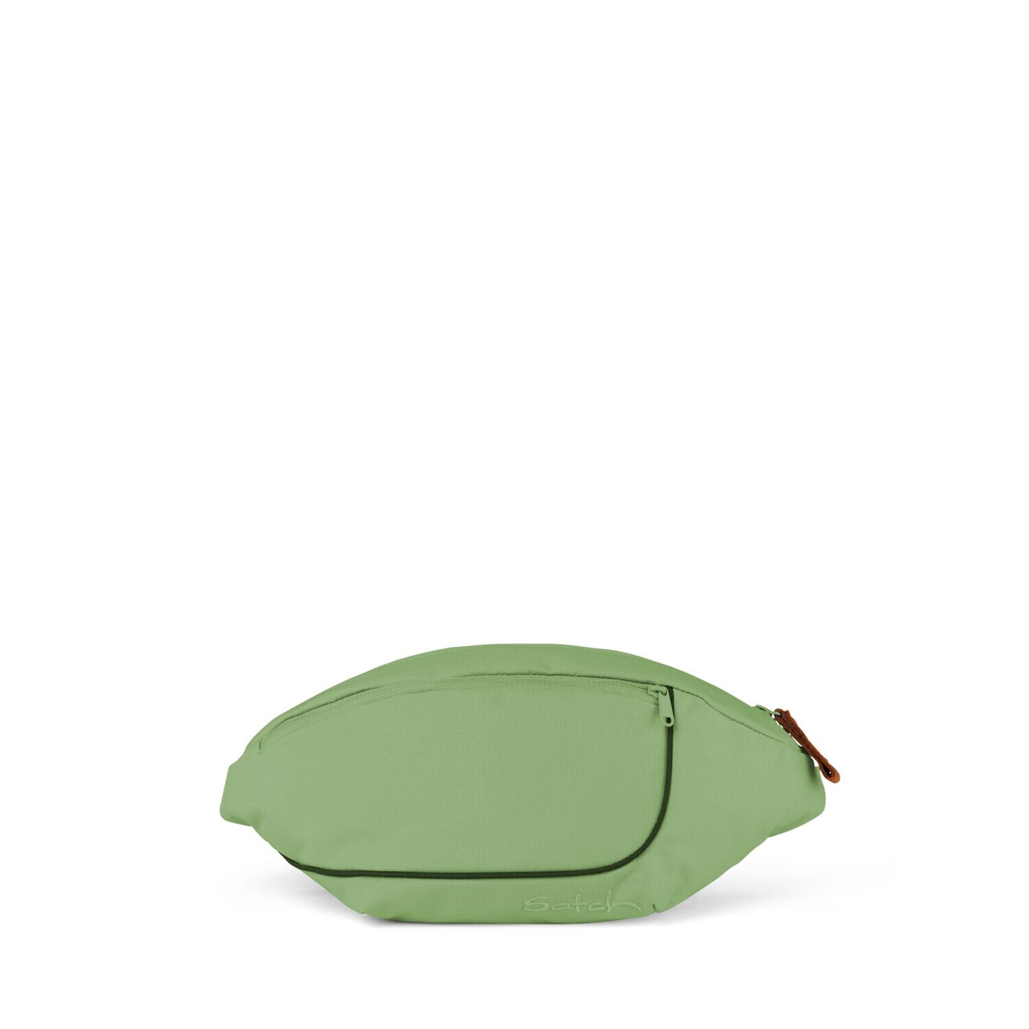 Сумка через плечо Satch Bauchtasche CROSS Pure Jade Green, зеленый 
Сумка через плечо Satch Bauchtasche CROSS Pure Jade Green, зеленый