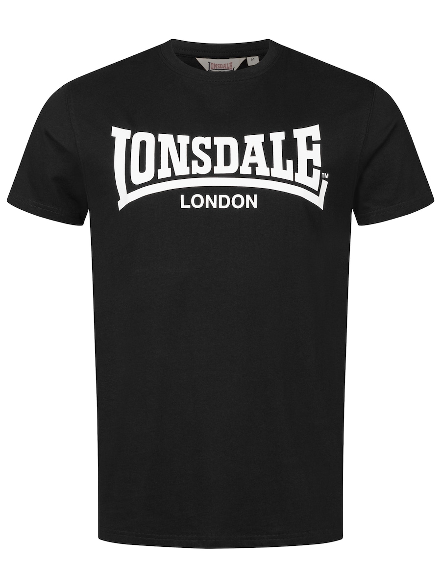Рубашка LONSDALE Fulwood, черный
Рубашка LONSDALE Fulwood, черный