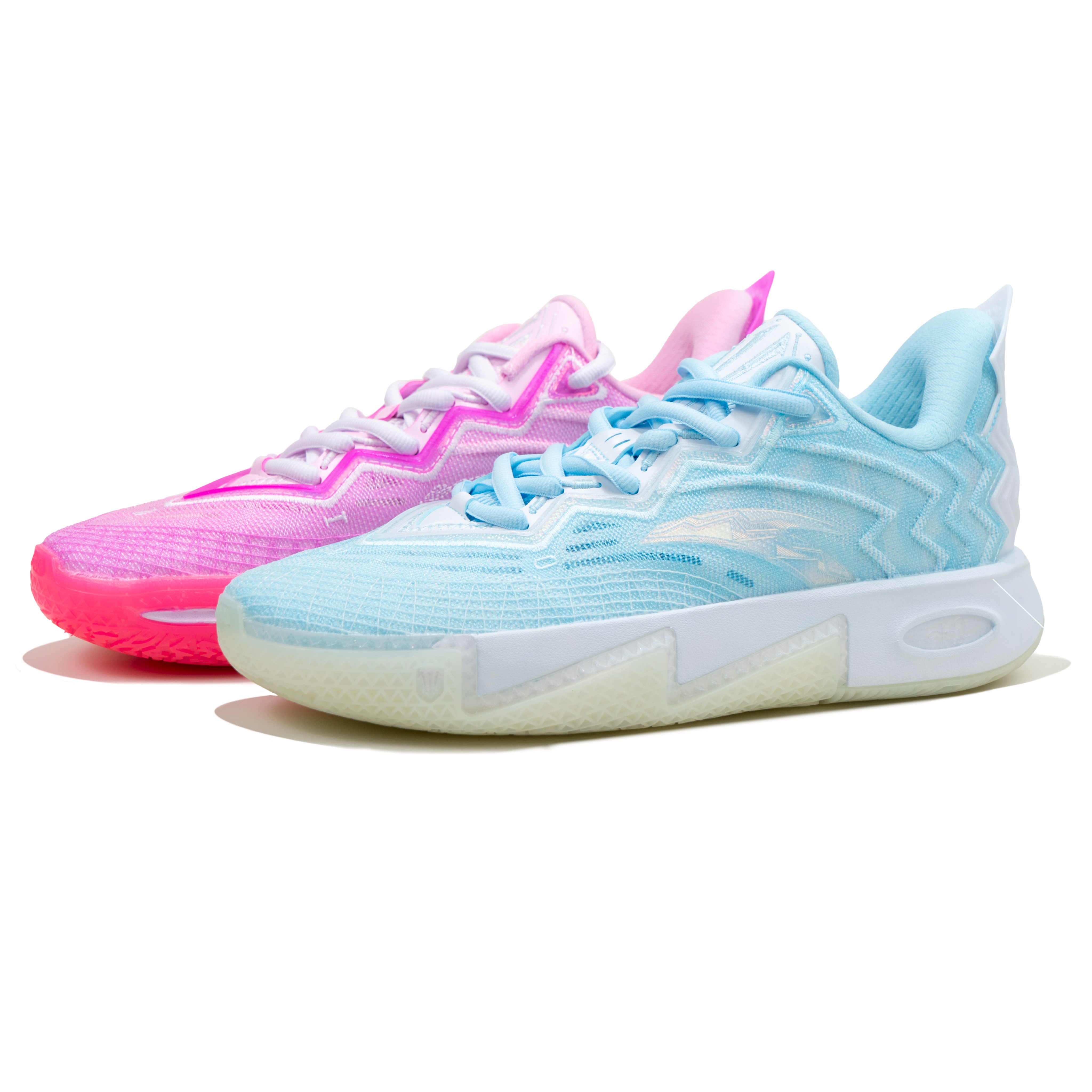 ANTA Баскетбольные кроссовки KAI 2 с амортизацией, износостойкостью и упругостью, низкие, мужские, цвет синий/розовый, разные цвета
ANTA Баскетбольные кроссовки KAI 2 с амортизацией, износостойкостью и упругостью, низкие, мужские, цвет синий/розовый, разные цвета