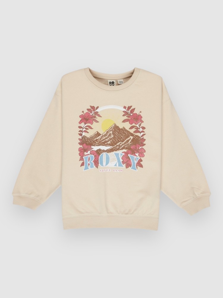 Свитер Roxy Morning Hike Brushed Rg Kids Sweater, parchment
Свитер Roxy Morning Hike Brushed Rg Kids Sweater, parchment