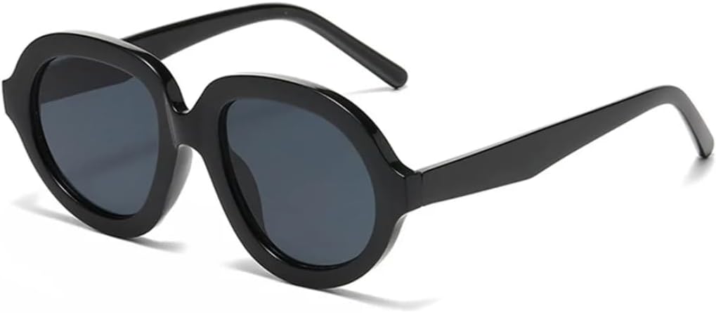 Солнцезащитные очки с защитой UV400 | Овальная оправа с градиентным леопардовым принтом, маленькая оправа, женские | Линзы конфетных цветов, для занятий спортом на открытом воздухе и вождения DSVIGF, Black
Солнцезащитные очки с защитой UV400 | Овальная оправа с градиентным леопардовым принтом, маленькая оправа, женские | Линзы конфетных цветов, для занятий спортом на открытом воздухе и вождения DSVIGF, Black