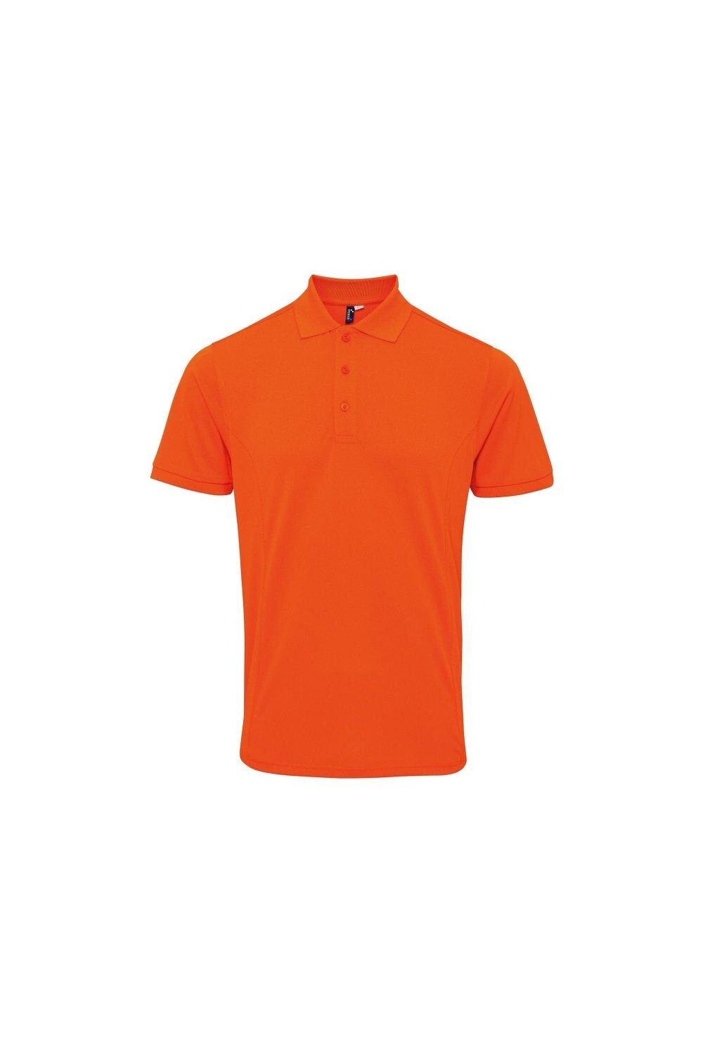 Поло Coolchecker Plus из пике с CoolPlus Premier, оранжевый
Поло Coolchecker Plus из пике с CoolPlus Premier, оранжевый