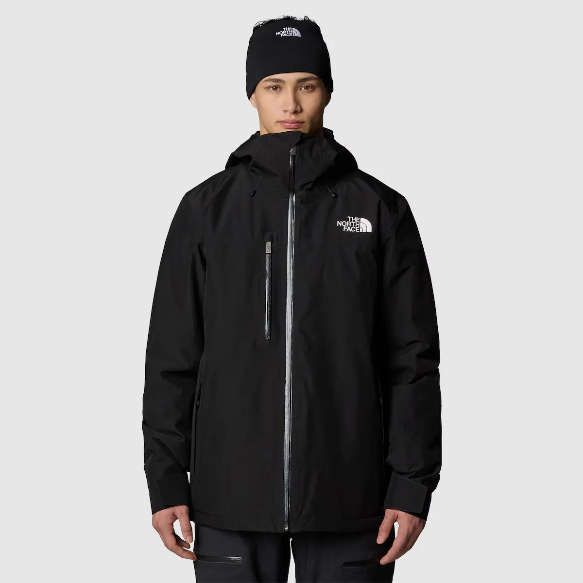 Мужская лыжная куртка Descendit The North Face, чёрный
Мужская лыжная куртка Descendit The North Face, чёрный