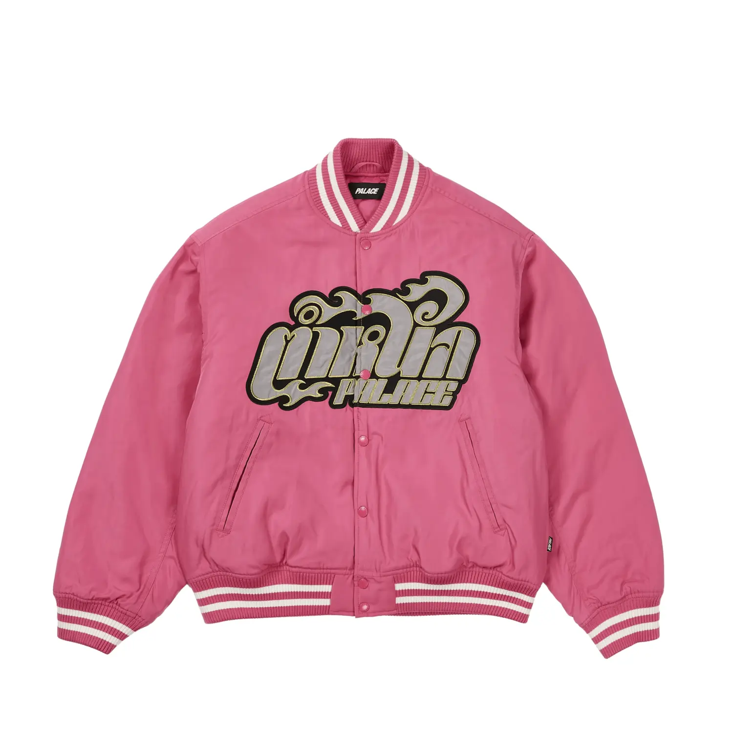 Куртка унисекс PALACE, розовый
Куртка унисекс PALACE, розовый