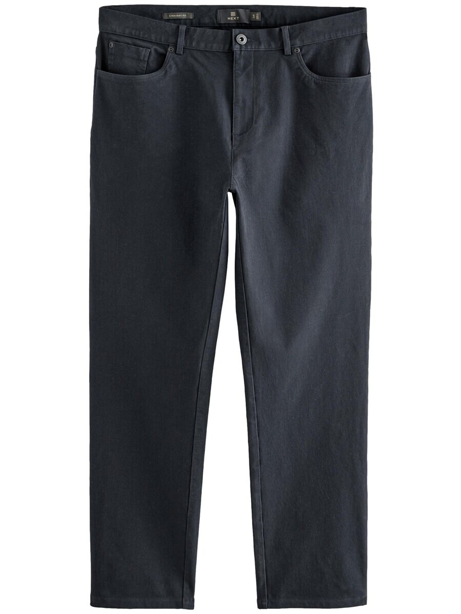Тканевые брюки Next Regular Pants, темно-синий
Тканевые брюки Next Regular Pants, темно-синий