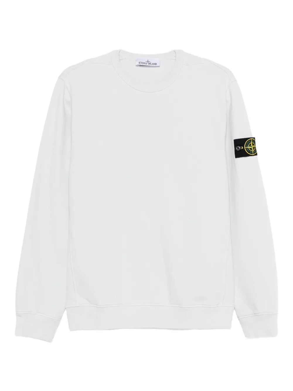 Толстовка с нашивкой-логотипом Stone Island, белый
Толстовка с нашивкой-логотипом Stone Island, белый