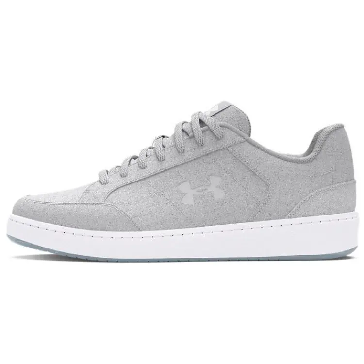 Кроссовки Under Armour Skateboarding Shoes Men Low-top Grey/white, серый
Кроссовки Under Armour Skateboarding Shoes Men Low-top Grey/white, серый