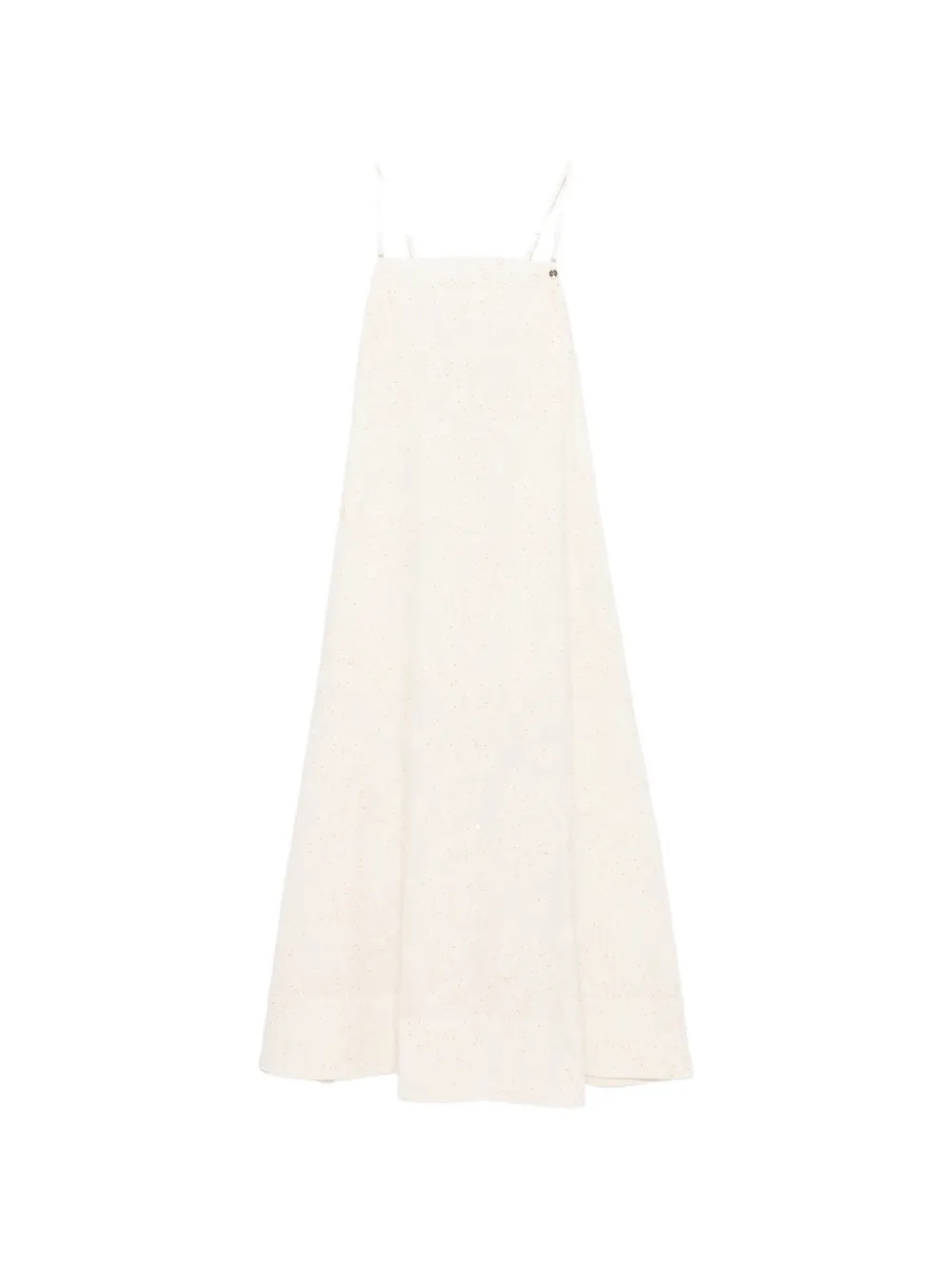 Платье с цветочным узором из пайеток Liu Jo, бежевый
Платье с цветочным узором из пайеток Liu Jo, бежевый