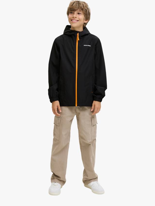Детский дождевик Flynn Jack & Jones, Black/Cheddar
Детский дождевик Flynn Jack & Jones, Black/Cheddar