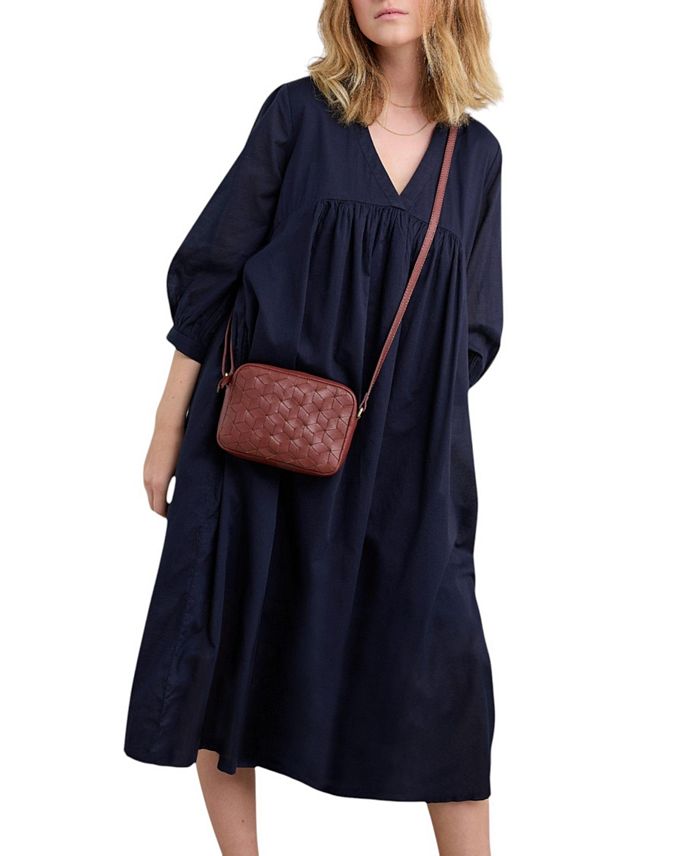 Женское платье Earth Colors Seasalt Cornwall, синий
Женское платье Earth Colors Seasalt Cornwall, синий