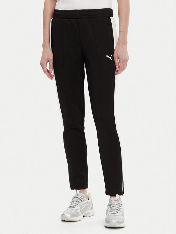 Облегающие спортивные штаны T7 Always On 629798 Puma, черный
Облегающие спортивные штаны T7 Always On 629798 Puma, черный