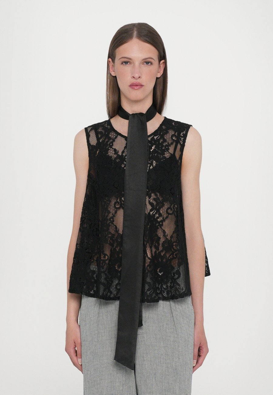 Блуза Ida Sjöstedt AMELIE, Black
Блуза Ida Sjöstedt AMELIE, Black