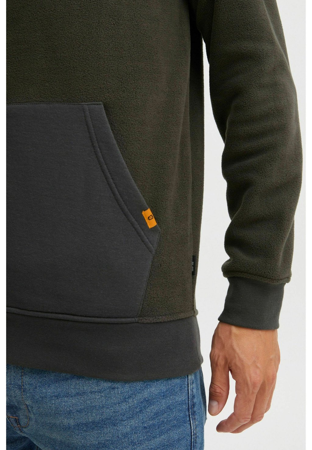 Толстовка на молнии IDLANDO INDICODE JEANS, серый
Толстовка на молнии IDLANDO INDICODE JEANS, серый